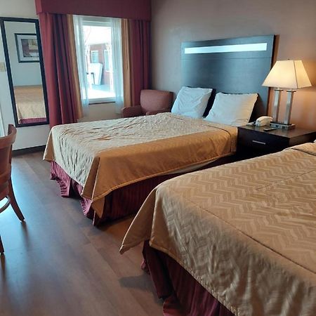 برينستون Budget Inn المظهر الخارجي الصورة