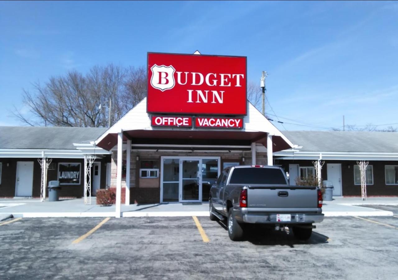 برينستون Budget Inn المظهر الخارجي الصورة