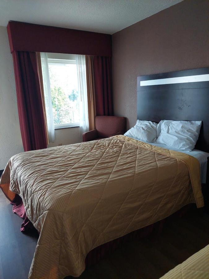 برينستون Budget Inn المظهر الخارجي الصورة