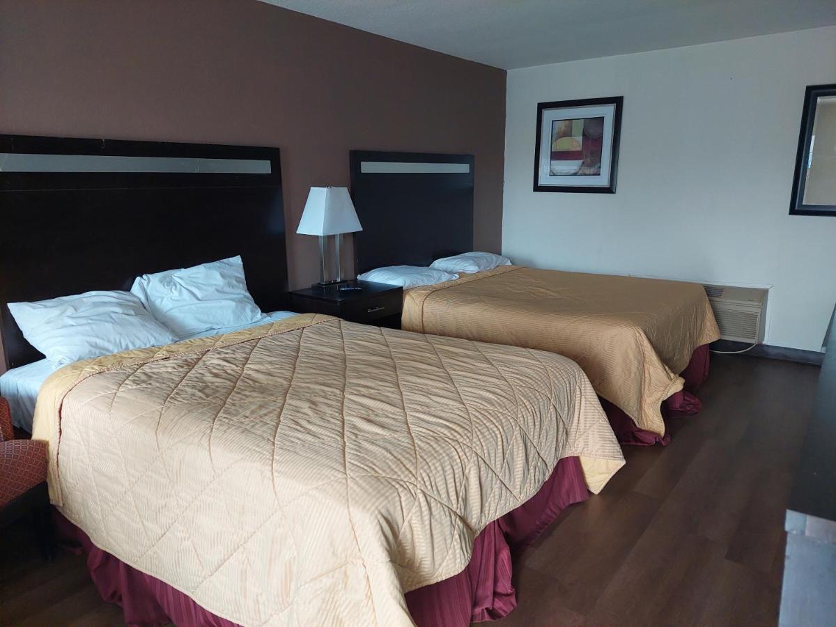 برينستون Budget Inn المظهر الخارجي الصورة