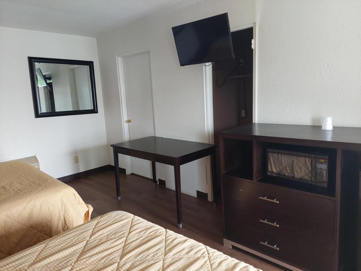 برينستون Budget Inn المظهر الخارجي الصورة