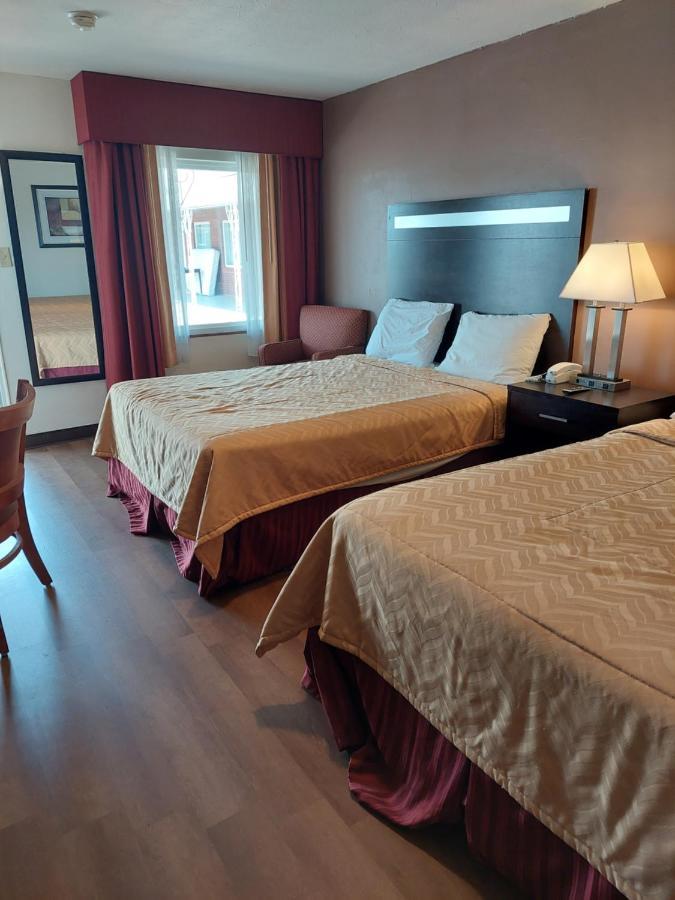 برينستون Budget Inn المظهر الخارجي الصورة