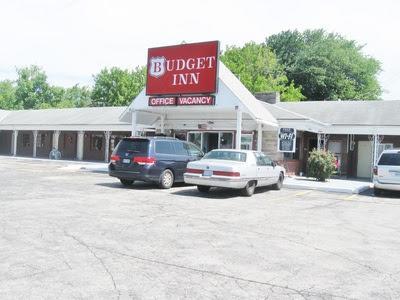 برينستون Budget Inn المظهر الخارجي الصورة