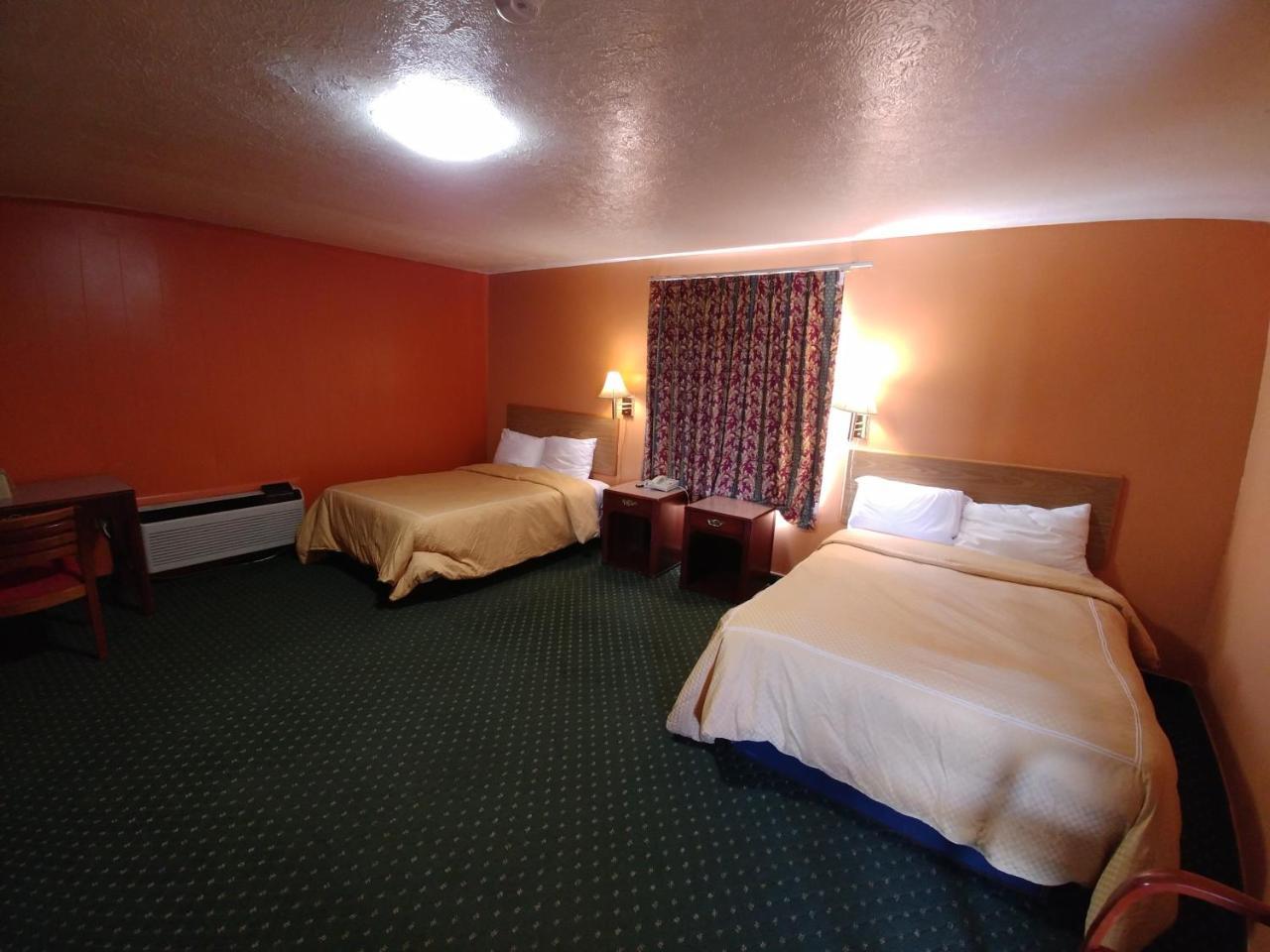برينستون Budget Inn المظهر الخارجي الصورة