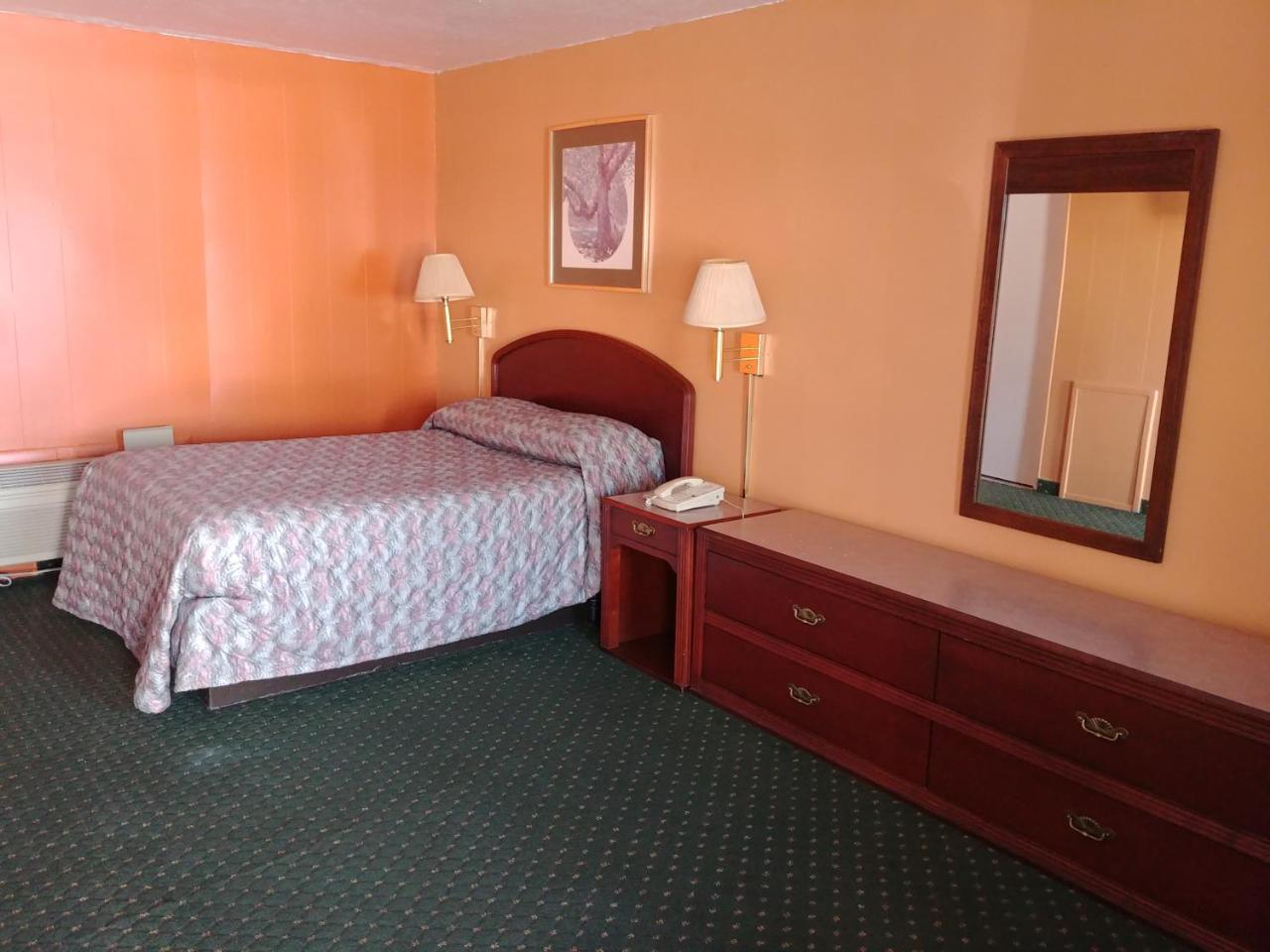 برينستون Budget Inn المظهر الخارجي الصورة