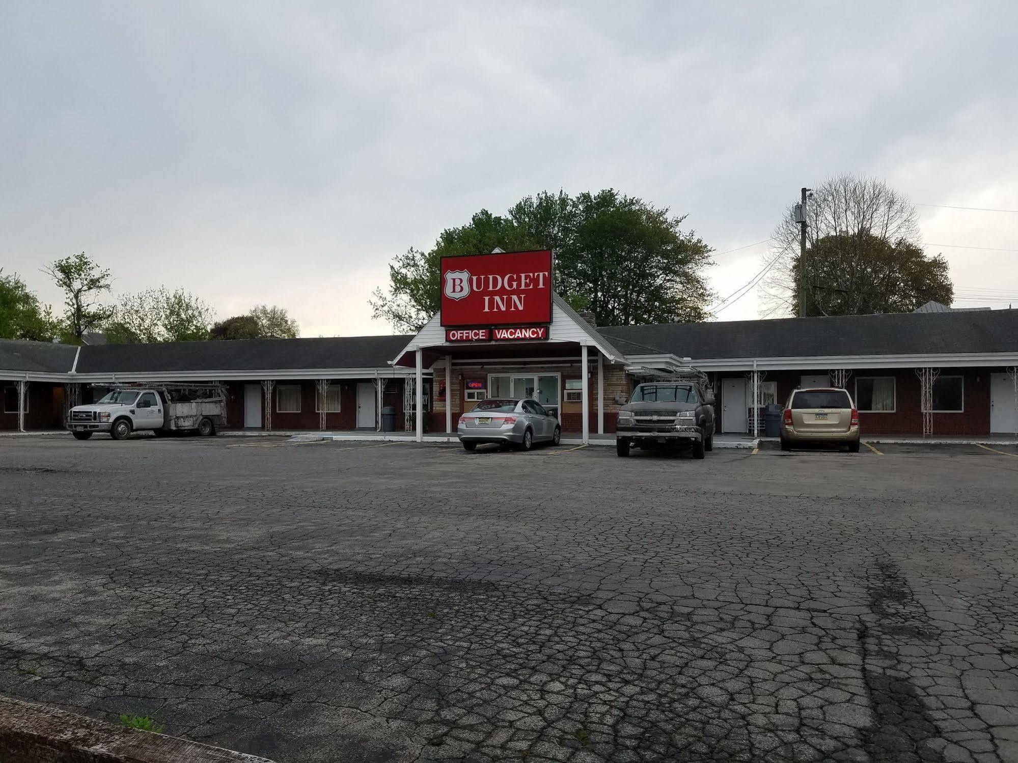 برينستون Budget Inn المظهر الخارجي الصورة