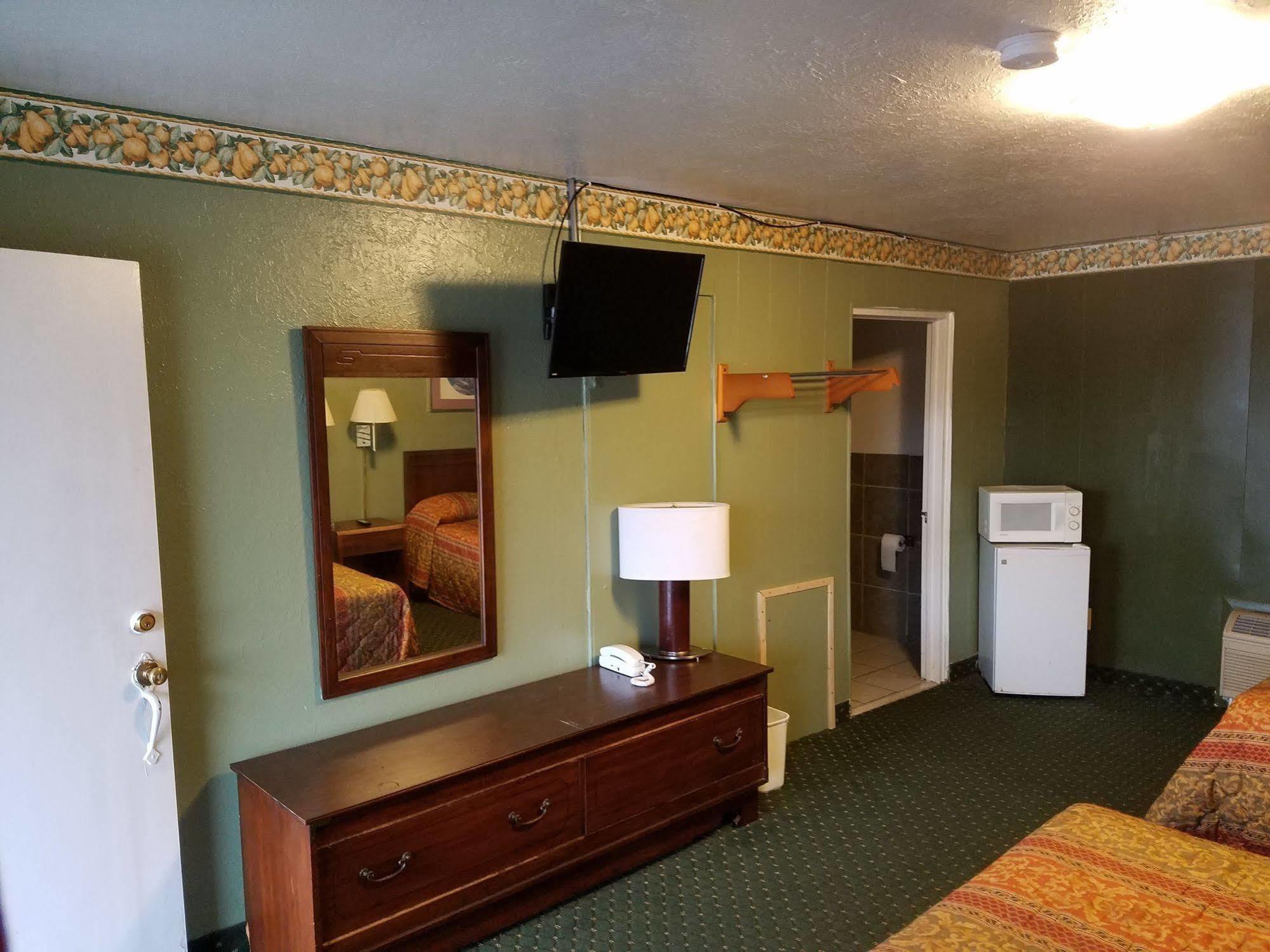 برينستون Budget Inn المظهر الخارجي الصورة