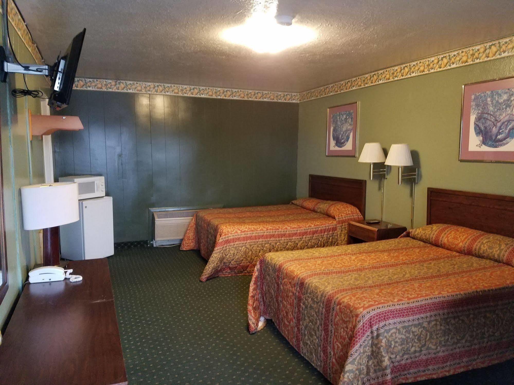 برينستون Budget Inn المظهر الخارجي الصورة