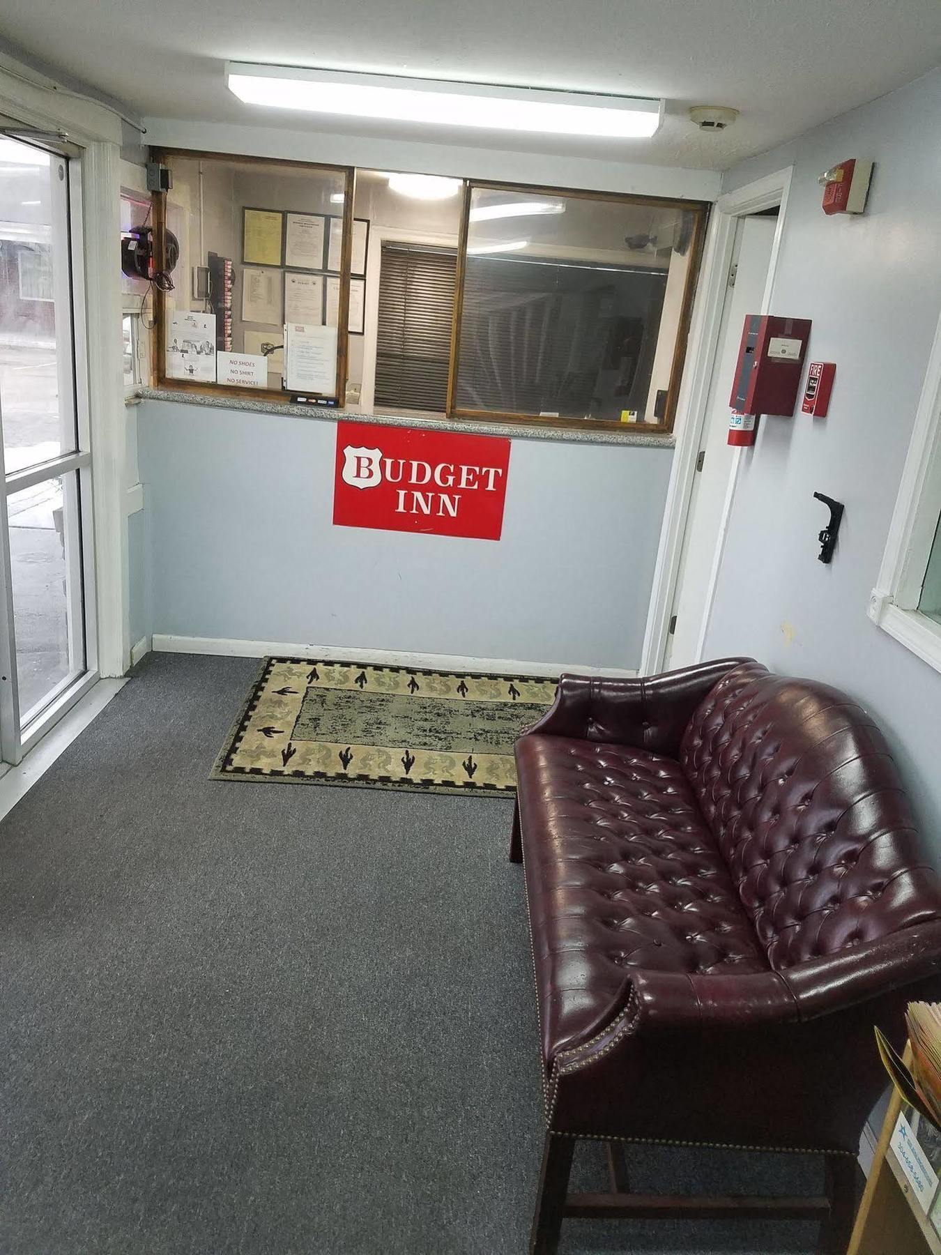 برينستون Budget Inn المظهر الخارجي الصورة