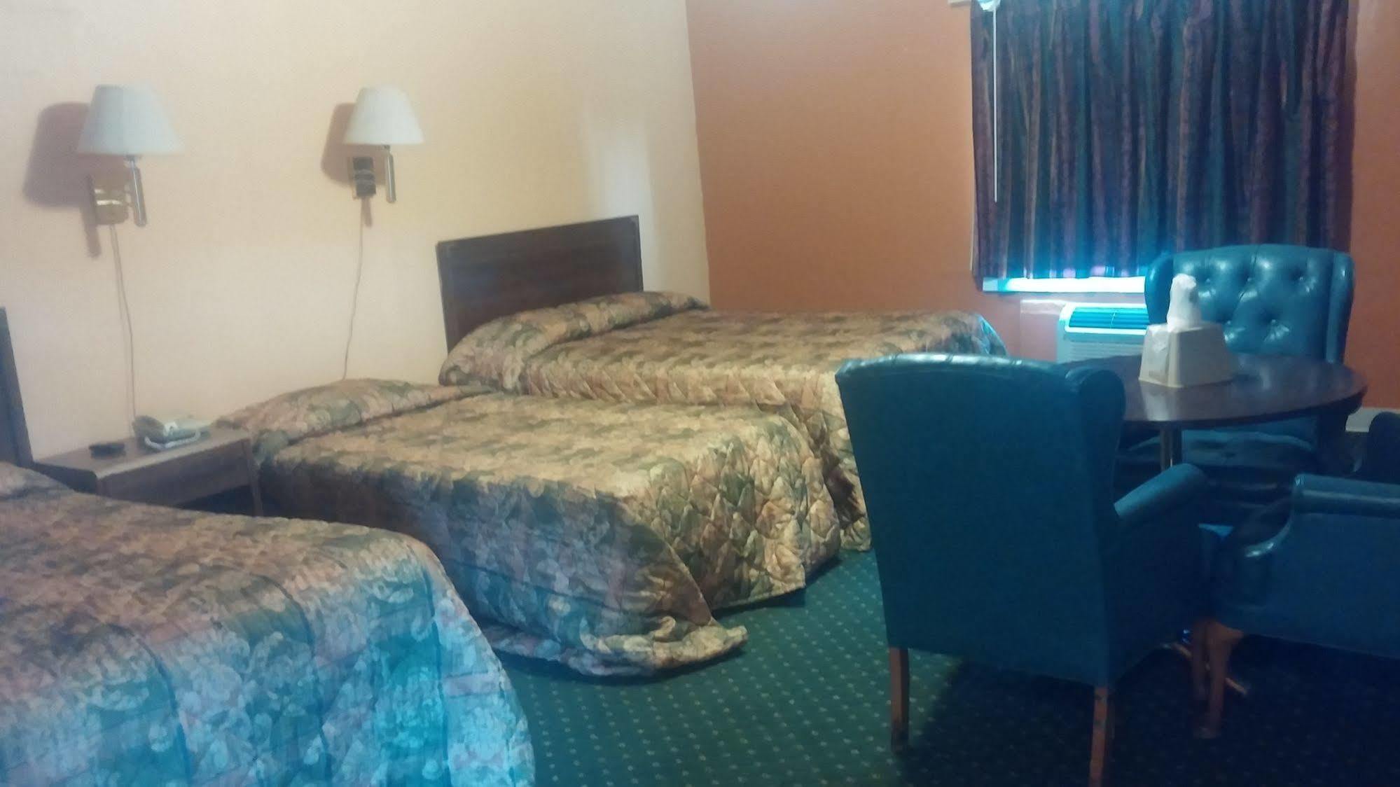 برينستون Budget Inn المظهر الخارجي الصورة