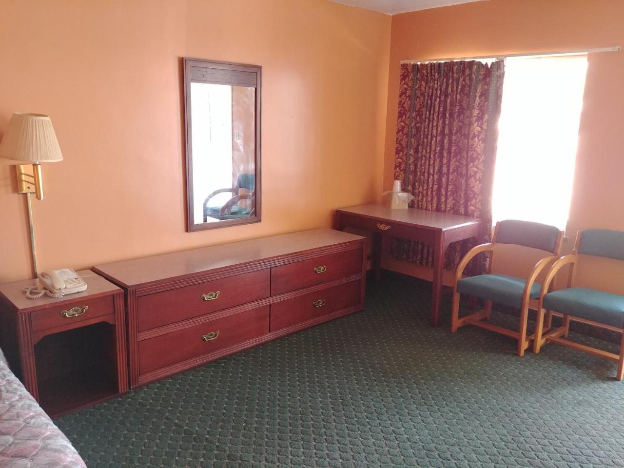 برينستون Budget Inn المظهر الخارجي الصورة